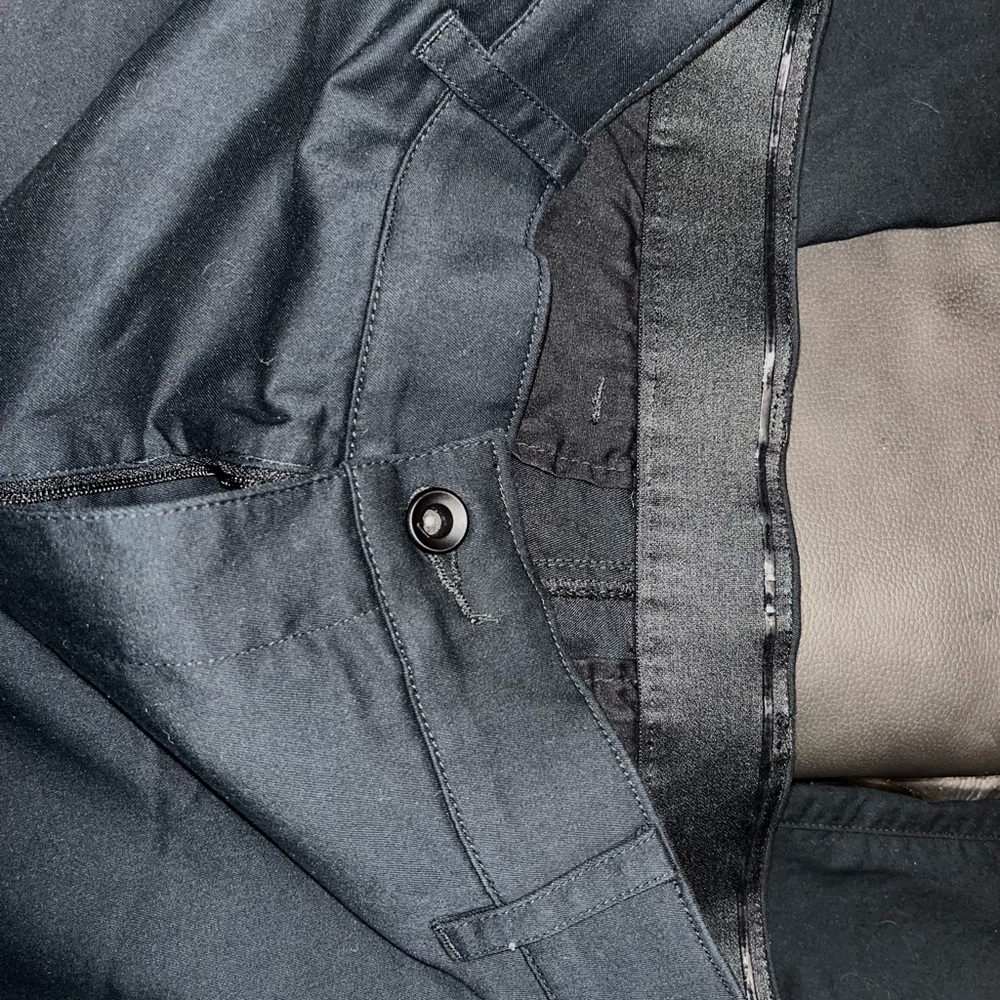 Nike Black Dri-FIT Slim Fit Pants